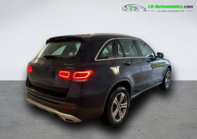Mercedes GLC 300 de BVA 4Matic  occasion  Beaupuy - photo n3