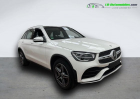 Mercedes GLC 300 de BVA 4Matic  occasion  Beaupuy - photo n2