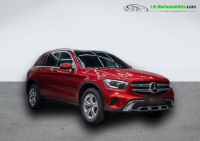 Mercedes GLC 300 de BVA 4Matic  occasion  Beaupuy - photo n2