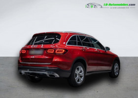 Mercedes GLC 300 de BVA 4Matic  occasion  Beaupuy - photo n3