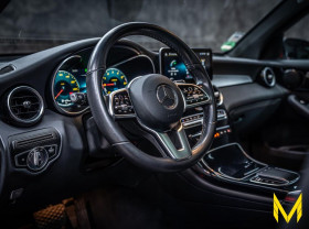 Mercedes GLC 300 de BVA 4Matic  occasion  Beaupuy - photo n4
