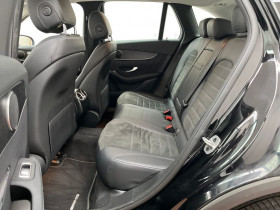 Mercedes GLC 300 de BVA 4Matic  occasion  Beaupuy - photo n5