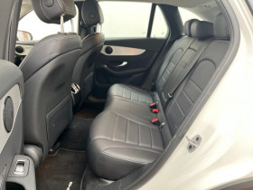 Mercedes GLC 300 de BVA 4Matic  occasion  Beaupuy - photo n6