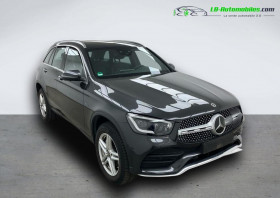 Mercedes GLC 300 de BVA 4Matic  occasion  Beaupuy - photo n2