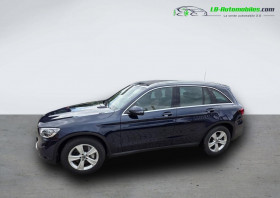 Mercedes GLC 300 de BVA 4Matic  occasion  Beaupuy - photo n6