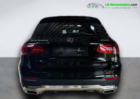 Mercedes GLC 300 de BVA 4Matic  occasion  Beaupuy - photo n4