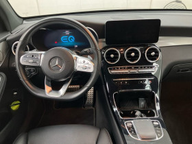 Mercedes GLC 300 de BVA 4Matic  occasion  Beaupuy - photo n3
