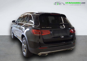 Mercedes GLC 300 de BVA 4Matic  occasion  Beaupuy - photo n3