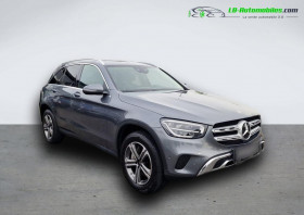Mercedes GLC 300 de BVA 4Matic  occasion  Beaupuy - photo n2