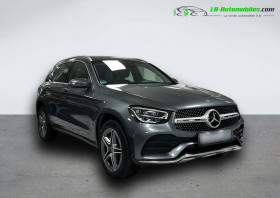 Mercedes GLC 300 de BVA 4Matic  occasion  Beaupuy - photo n2