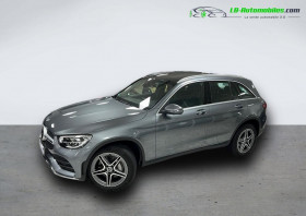 Mercedes GLC 300 de BVA 4Matic  occasion  Beaupuy - photo n4