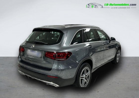 Mercedes GLC 300 de BVA 4Matic  occasion  Beaupuy - photo n3