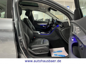 Mercedes GLC 300 de BVA 4Matic  occasion  Beaupuy - photo n6