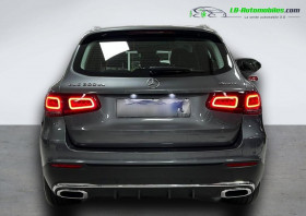Mercedes GLC 300 de BVA 4Matic  occasion  Beaupuy - photo n5