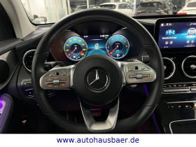 Mercedes GLC 300 de BVA 4Matic  occasion  Beaupuy - photo n7
