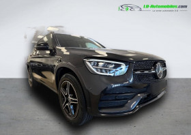 Mercedes GLC 300 de BVA 4Matic  occasion  Beaupuy - photo n2