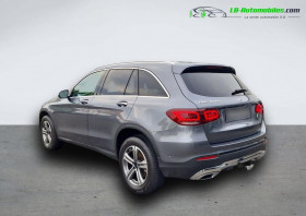 Mercedes GLC 300 de BVA 4Matic  occasion  Beaupuy - photo n4