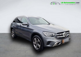 Mercedes GLC 300 de BVA 4Matic  occasion  Beaupuy - photo n2