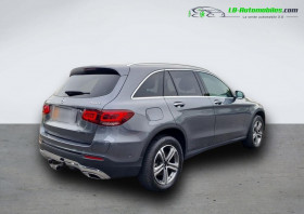 Mercedes GLC 300 de BVA 4Matic  occasion  Beaupuy - photo n3