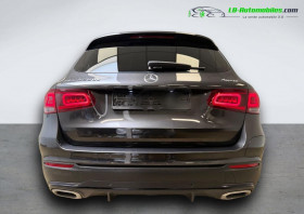 Mercedes GLC 300 de BVA 4Matic  occasion  Beaupuy - photo n3