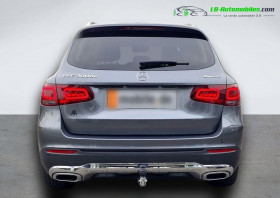 Mercedes GLC 300 de BVA 4Matic  occasion  Beaupuy - photo n6