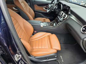 Mercedes GLC 300 de BVA 4Matic  occasion  Beaupuy - photo n8