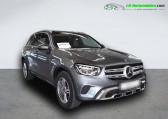 Mercedes GLC occasion année 2022 boite Automatique Annonce Mercedes GLC occasion Hybride 300 de BVA 4Matic à Beaupuy