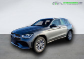 Mercedes GLC occasion année 2021 boite Automatique Annonce Mercedes GLC occasion Hybride 300 de BVA 4Matic à Beaupuy