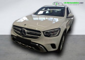 Mercedes GLC occasion année 2021 boite Automatique Annonce Mercedes GLC occasion Hybride 300 de BVA 4Matic à Beaupuy