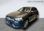 Mercedes GLC occasion année 2022 boite Automatique Annonce Mercedes GLC occasion Hybride 300 de BVA 4Matic à Beaupuy