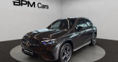 Annonce Mercedes GLC occasion Diesel 300 de Hybrid 333ch AMG Line   4Matic 9G-Tronic � Bourges