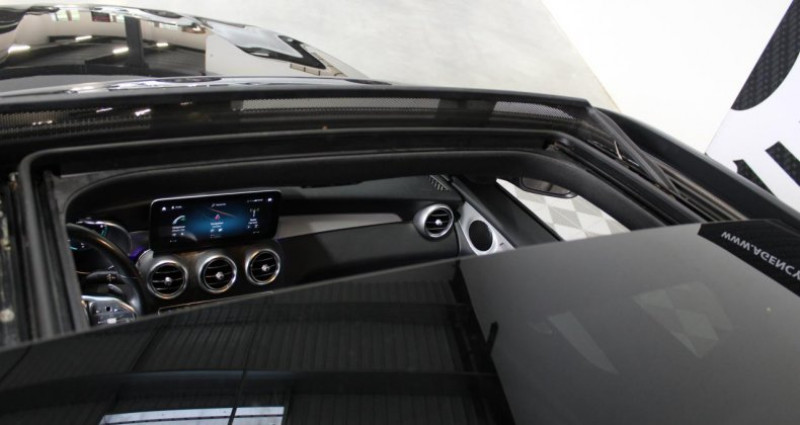 Mercedes GLC 300 de + Hybrid EQ Power - BVA 9G-Tronic - BM X253 Business  2022 - photo n°6 Mercedes GLC 300 de + Hybrid EQ Power - BVA 9G-Tronic - BM X253 Business   occasion à Venelles - photo n°6