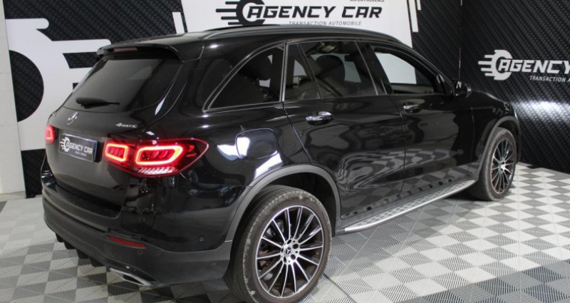 Mercedes GLC 300 de + Hybrid EQ Power - BVA 9G-Tronic - BM X253 Business  2022 - photo n°4 Mercedes GLC 300 de + Hybrid EQ Power - BVA 9G-Tronic - BM X253 Business   occasion à Venelles - photo n°4