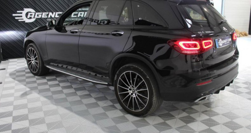Mercedes GLC 300 de + Hybrid EQ Power - BVA 9G-Tronic - BM X253 Business  2022 - photo n°3 Mercedes GLC 300 de + Hybrid EQ Power - BVA 9G-Tronic - BM X253 Business   occasion à Venelles - photo n°3