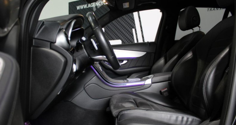 Mercedes GLC 300 de + Hybrid EQ Power - BVA 9G-Tronic - BM X253 Business  2022 - photo n°7 Mercedes GLC 300 de + Hybrid EQ Power - BVA 9G-Tronic - BM X253 Business   occasion à Venelles - photo n°7