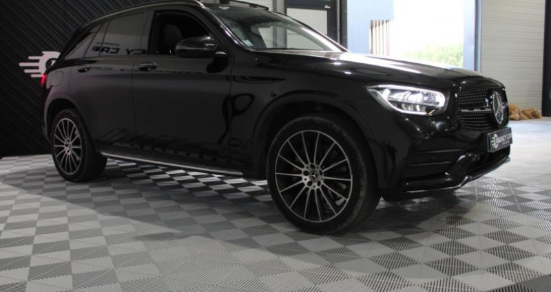 Mercedes GLC 300 de + Hybrid EQ Power - BVA 9G-Tronic - BM X253 Business  2022 - photo n°2 Mercedes GLC 300 de + Hybrid EQ Power - BVA 9G-Tronic - BM X253 Business   occasion à Venelles - photo n°2