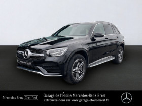 Mercedes GLC occasion 2021 mise en vente à BREST par le garage MERCEDES BREST GARAGE DE L'ETOILE - photo n°1