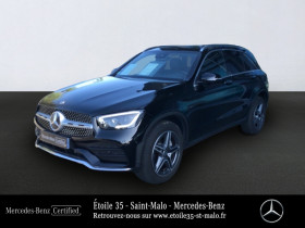 Mercedes GLC occasion 2021 mise en vente à SAINT-MALO par le garage MERCEDES SAINT MALO ETOILE 35 - photo n°1