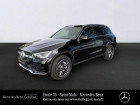 Mercedes GLC occasion Noir année 2021 boite Sequentielle Annonce Mercedes GLC occasion Hybride 300 e 211+122ch AMG Line 4Matic 9G-Tronic Euro6d-T-EVAP-ISC à SAINT-GREGOIRE