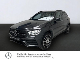 Mercedes GLC occasion 2022 mise en vente à SAINT-GREGOIRE par le garage MERCEDES TOILE 35 RENNES - photo n°1