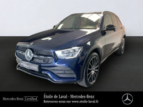 Mercedes GLC occasion 2020 mise en vente à BONCHAMP-LES-LAVAL par le garage MERCEDES TOILE LAVAL - photo n°1