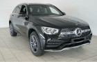 Mercedes GLC occasion Noir année 2020 boite Sequentielle Annonce Mercedes GLC occasion Hybride 300 E 211+122CH AMG LINE 4MATIC 9G-TRONIC EURO6D-T-EVAP-ISC à Villenave-d'Ornon