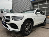 Annonce Mercedes GLC occasion Hybride rechargeable 300 e 211+122ch AMG Line 4Matic 9G-Tronic Euro6d-T-EVAP-ISC  Beaune