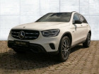 Mercedes GLC occasion Blanc année 2020 boite Sequentielle Annonce Mercedes GLC occasion Hybride 300 E 211+122CH BUSINESS LINE 4MATIC 9G-TRONIC EURO6D-T-EVAP à Villenave-d'Ornon