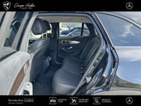 Mercedes GLC 300 e 211+122ch Business Line 4Matic 9G-Tronic Euro6d-T-EVAP  occasion  Gires - photo n12