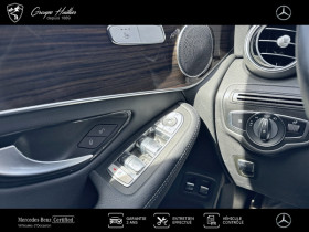 Mercedes GLC 300 e 211+122ch Business Line 4Matic 9G-Tronic Euro6d-T-EVAP  occasion  Gires - photo n17