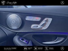 Mercedes GLC 300 e 211+122ch Business Line 4Matic 9G-Tronic Euro6d-T-EVAP  occasion  Gires - photo n18