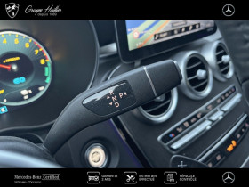 Mercedes GLC 300 e 211+122ch Business Line 4Matic 9G-Tronic Euro6d-T-EVAP  occasion  Gires - photo n10