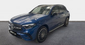 Annonce Mercedes GLC occasion Hybride 300 e 313ch AMG Line 4Matic 9G-Tronic  ORVAULT