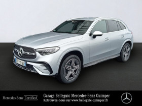 Mercedes GLC occasion 2024 mise en vente à QUIMPER par le garage MERCEDES QUIMPER BELLEGUIC - photo n°1